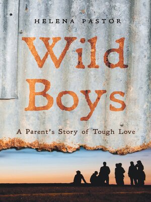 cover image of Wild Boys